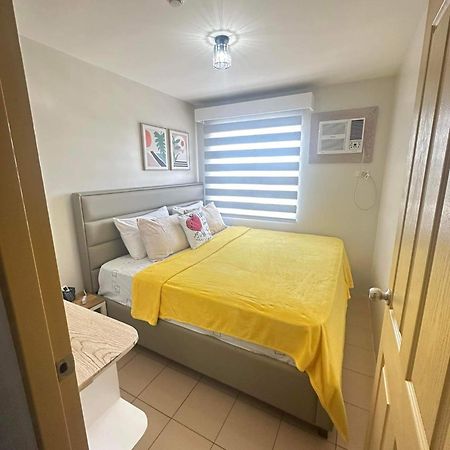 Spacious 2 Bedroom 42Sqm Condo Unit Iloilo City Exteriör bild