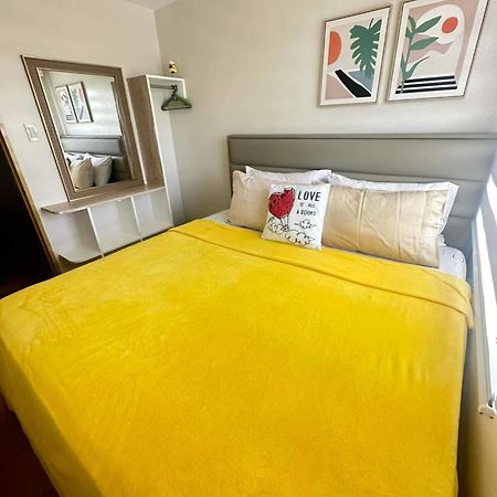Spacious 2 Bedroom 42Sqm Condo Unit Iloilo City Exteriör bild