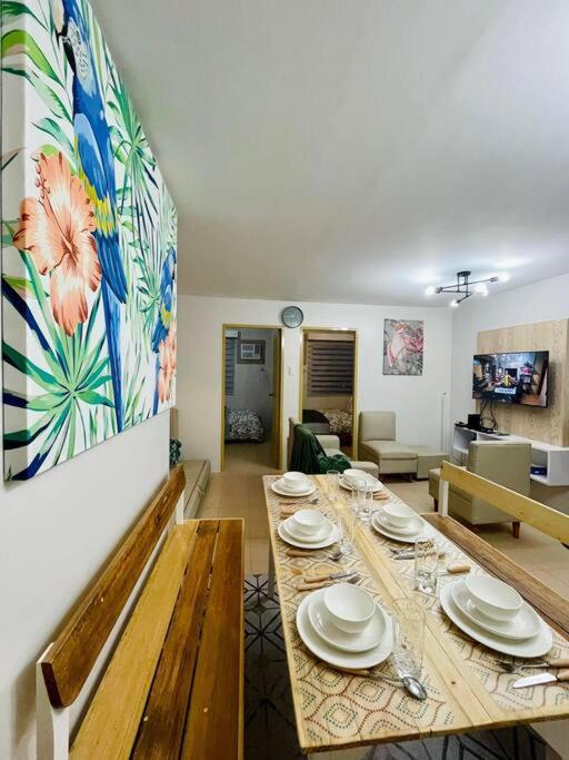 Spacious 2 Bedroom 42Sqm Condo Unit Iloilo City Exteriör bild