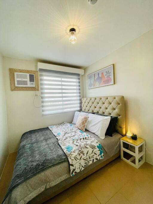 Spacious 2 Bedroom 42Sqm Condo Unit Iloilo City Exteriör bild
