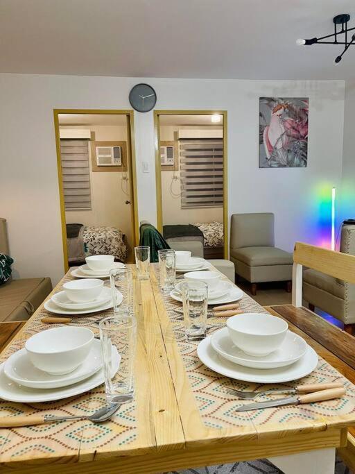 Spacious 2 Bedroom 42Sqm Condo Unit Iloilo City Exteriör bild