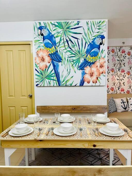 Spacious 2 Bedroom 42Sqm Condo Unit Iloilo City Exteriör bild